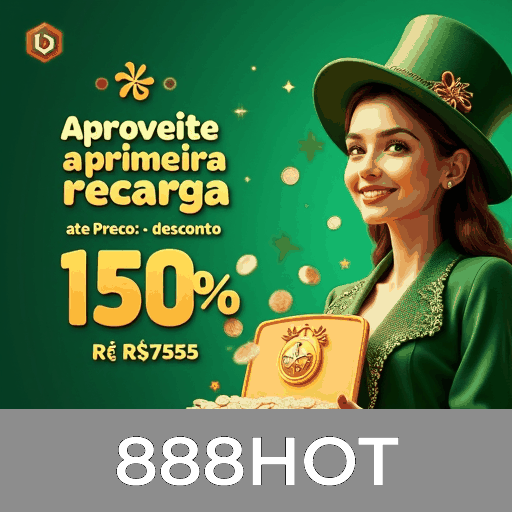 888HOT: Slots - Altos Prêmios, Jogos de Mesa - Estratégia, Live Dealer - Imersão Total