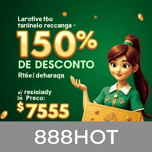 888HOT: Jogo em Tempo Real para Brasileiros